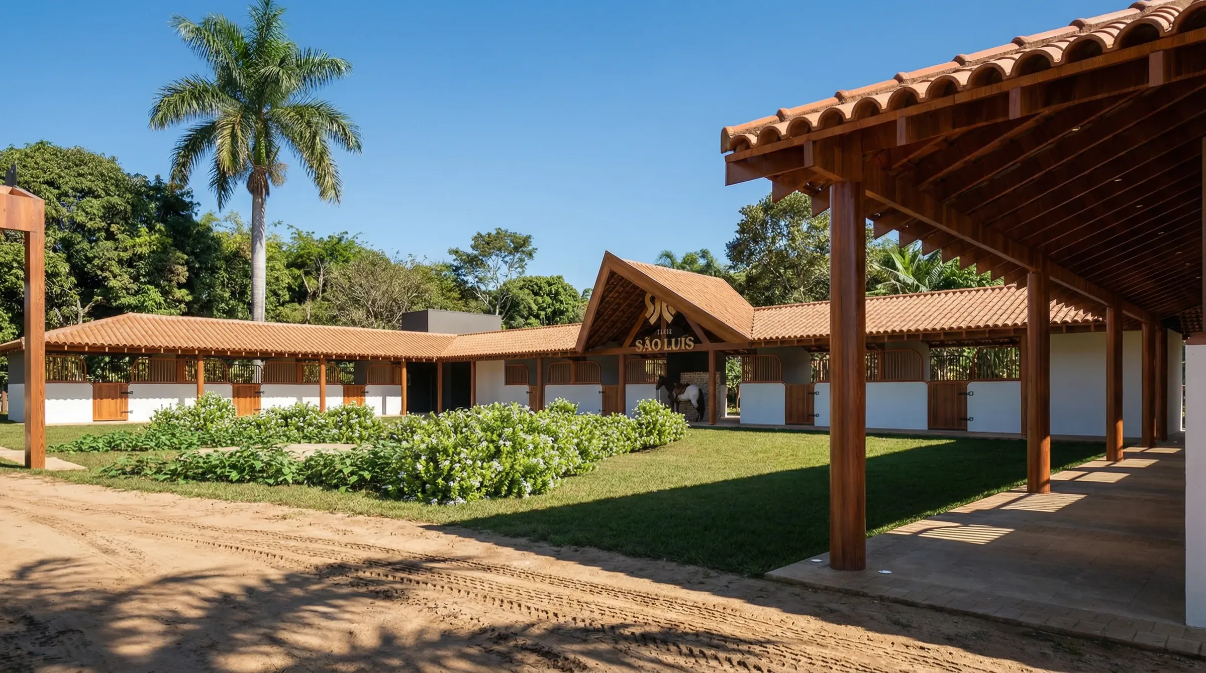 Haras São Luis