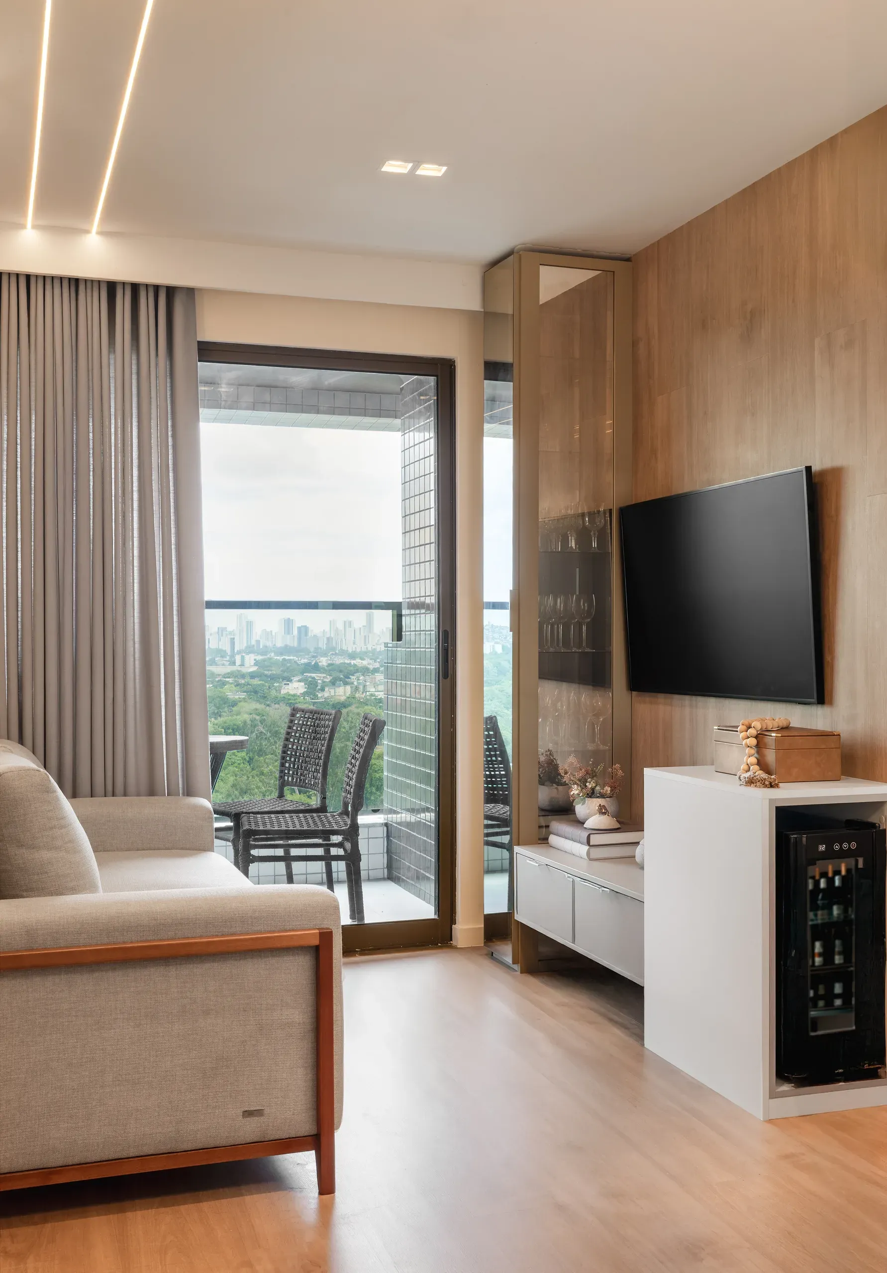 Apartamento MG